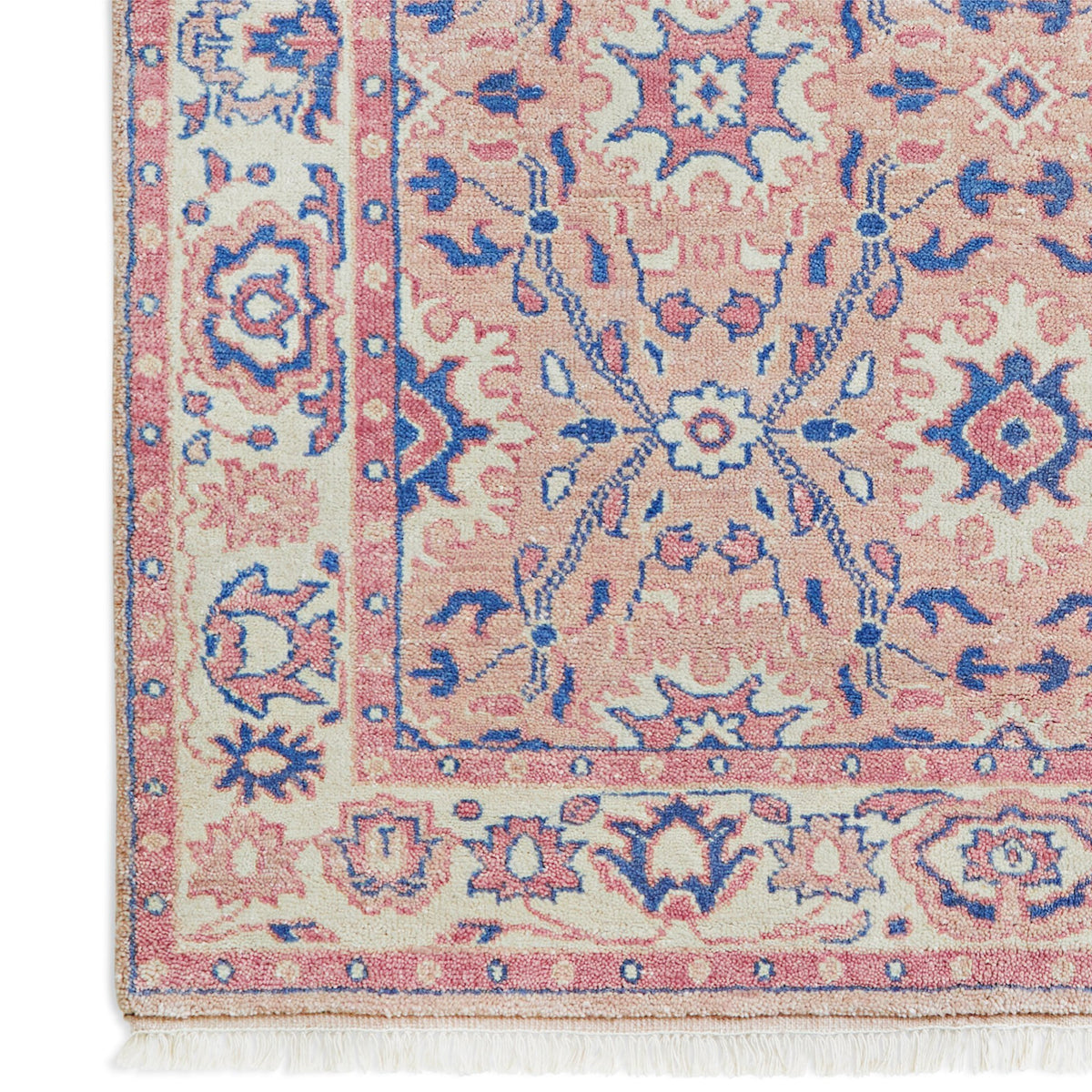 Luna in Blush Rug Sample