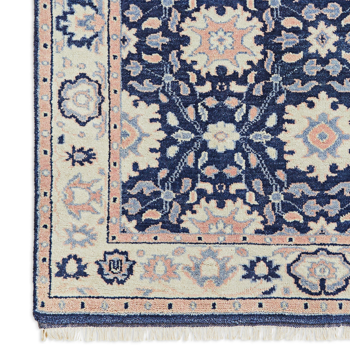 Luna in Night Rug Sample