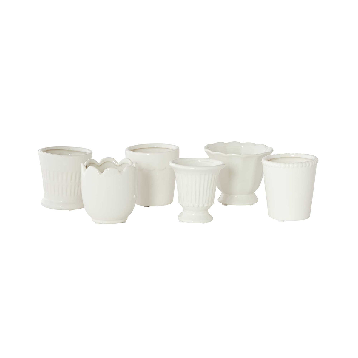 Mini Cachepot Set