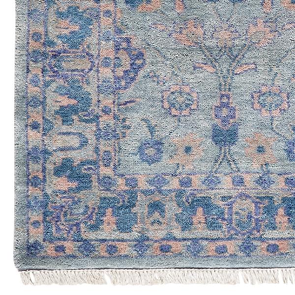 Minuet in Mist Rug Sample