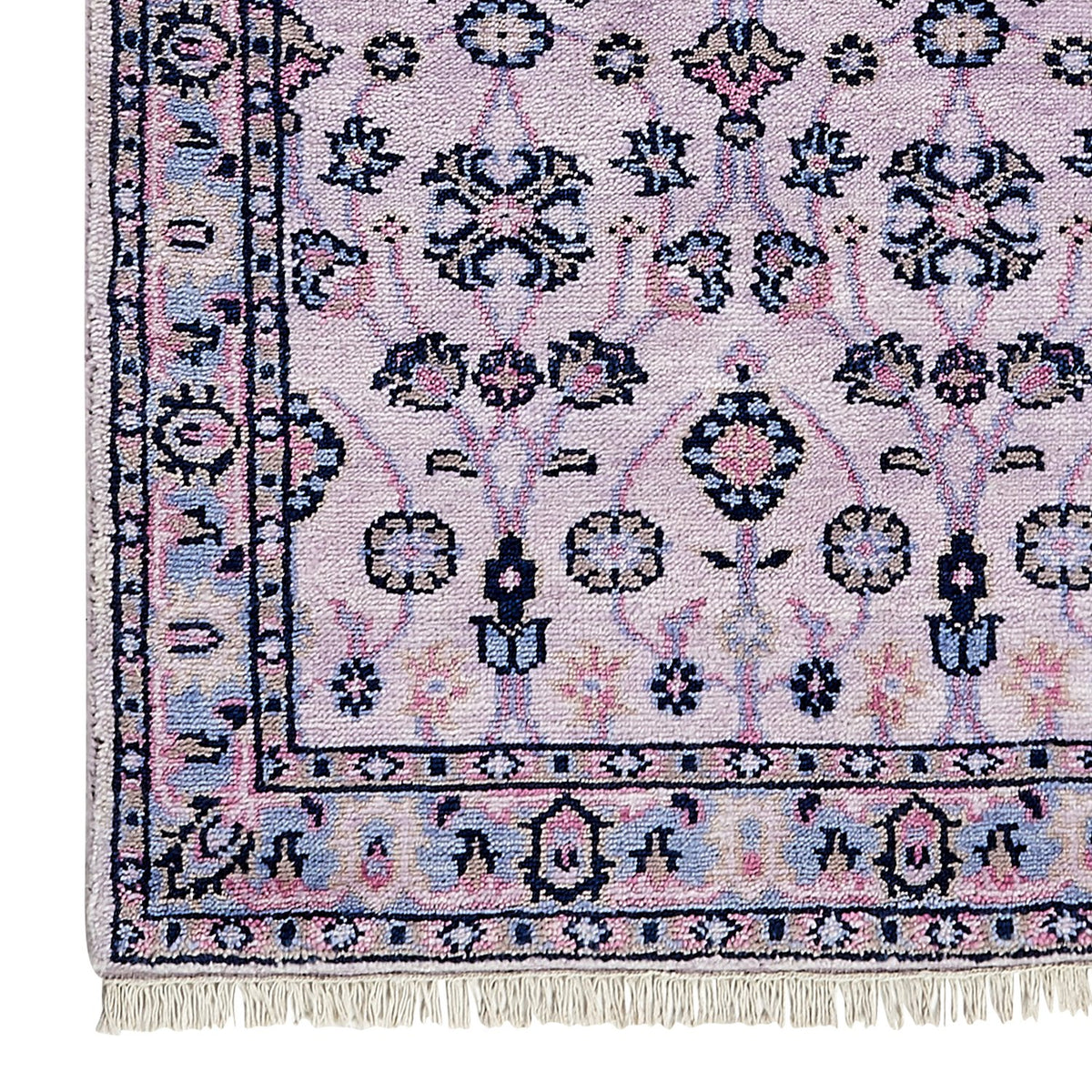 Minuet Rug in Violet