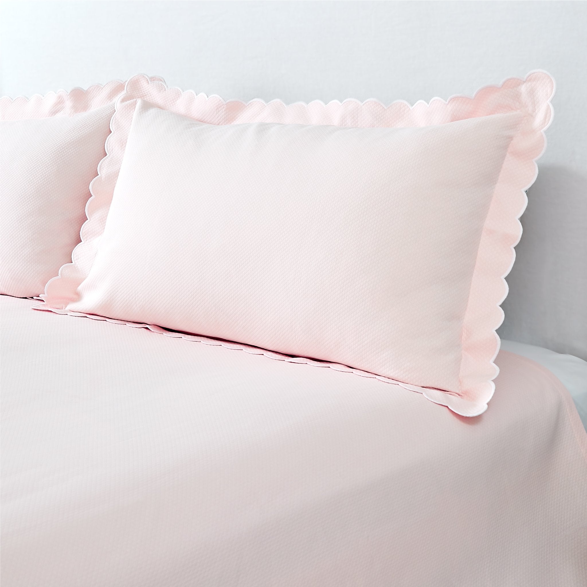 Matouk Diamond Pique Sham