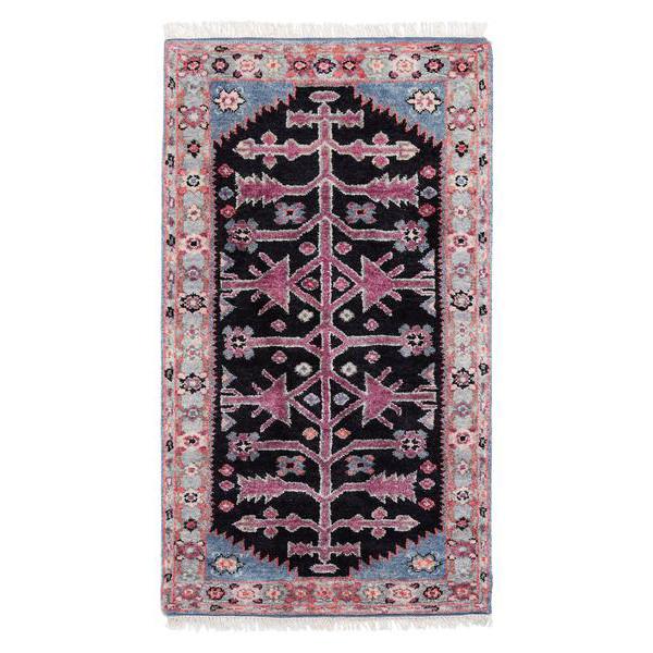 Maya Rug in Twilight | Persian Area Rug | Caitlin Wilson