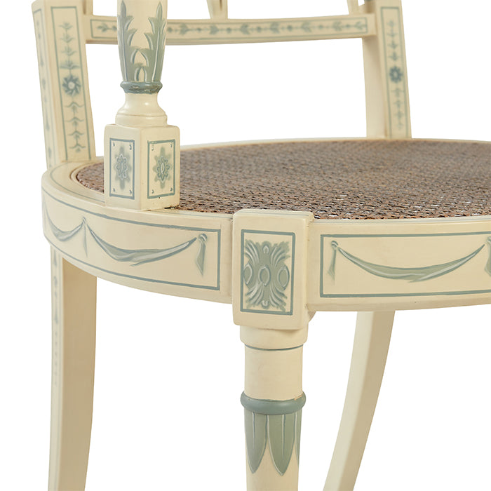 Diana Chair in Cream