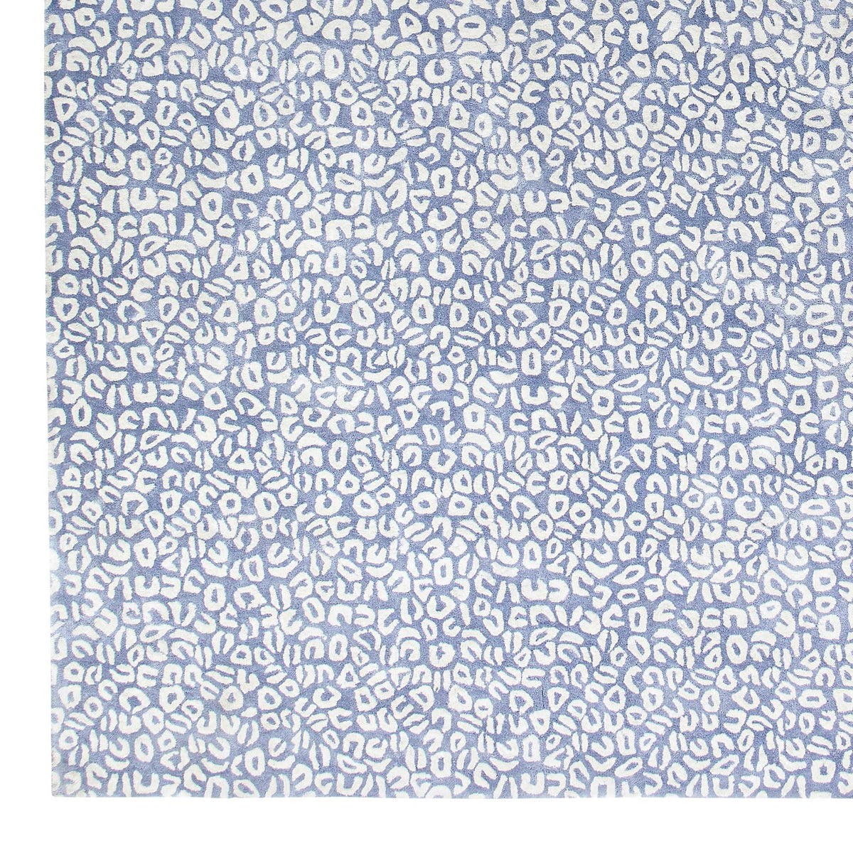 New Leo in Eventide Rug Sample