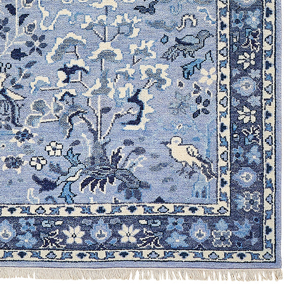 Aviary Rug Sample