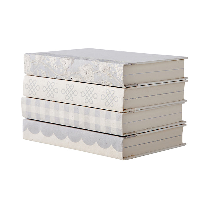 Papillon Parchment Decorative Book Set