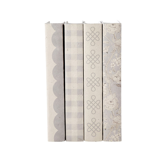 Papillon Parchment Decorative Book Set