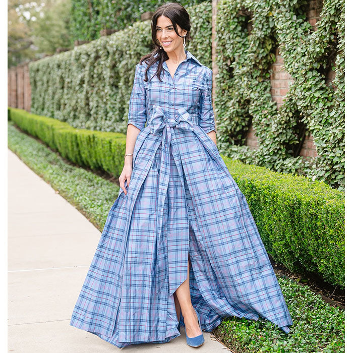 Effortlessly Elegant Gown