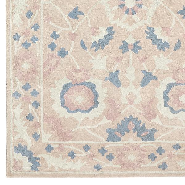 Julia Rug in Blush