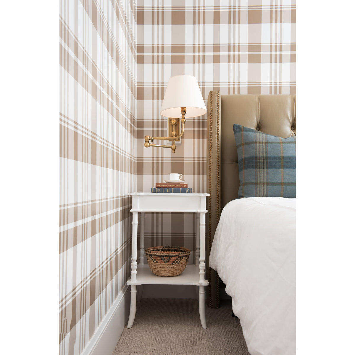 Pimlico Swing Arm Sconce
