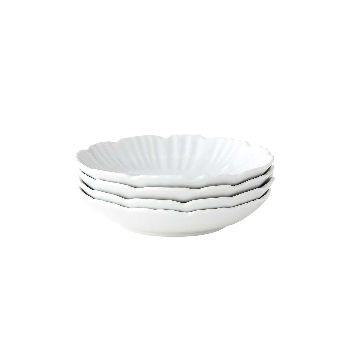 Reese Ruffled Bowl Set