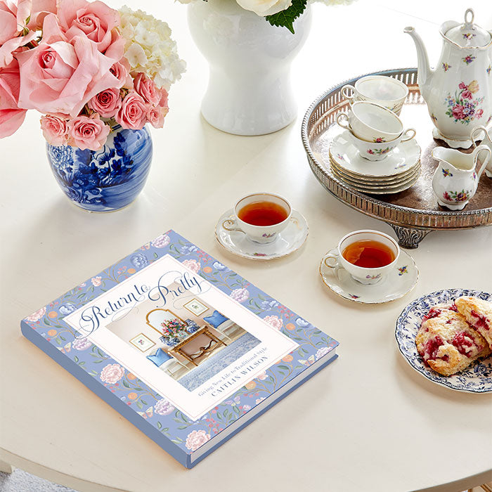 Return to Pretty: Giving New Life to Traditional Style by Caitlin Wilson