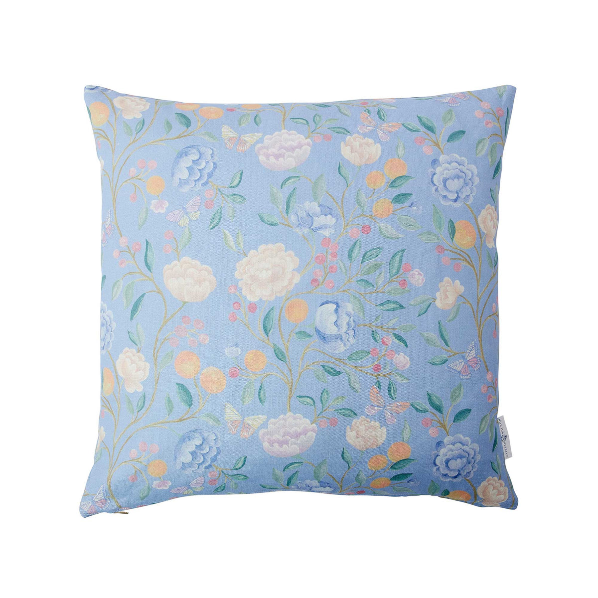 Return to Pretty Pillow Cover