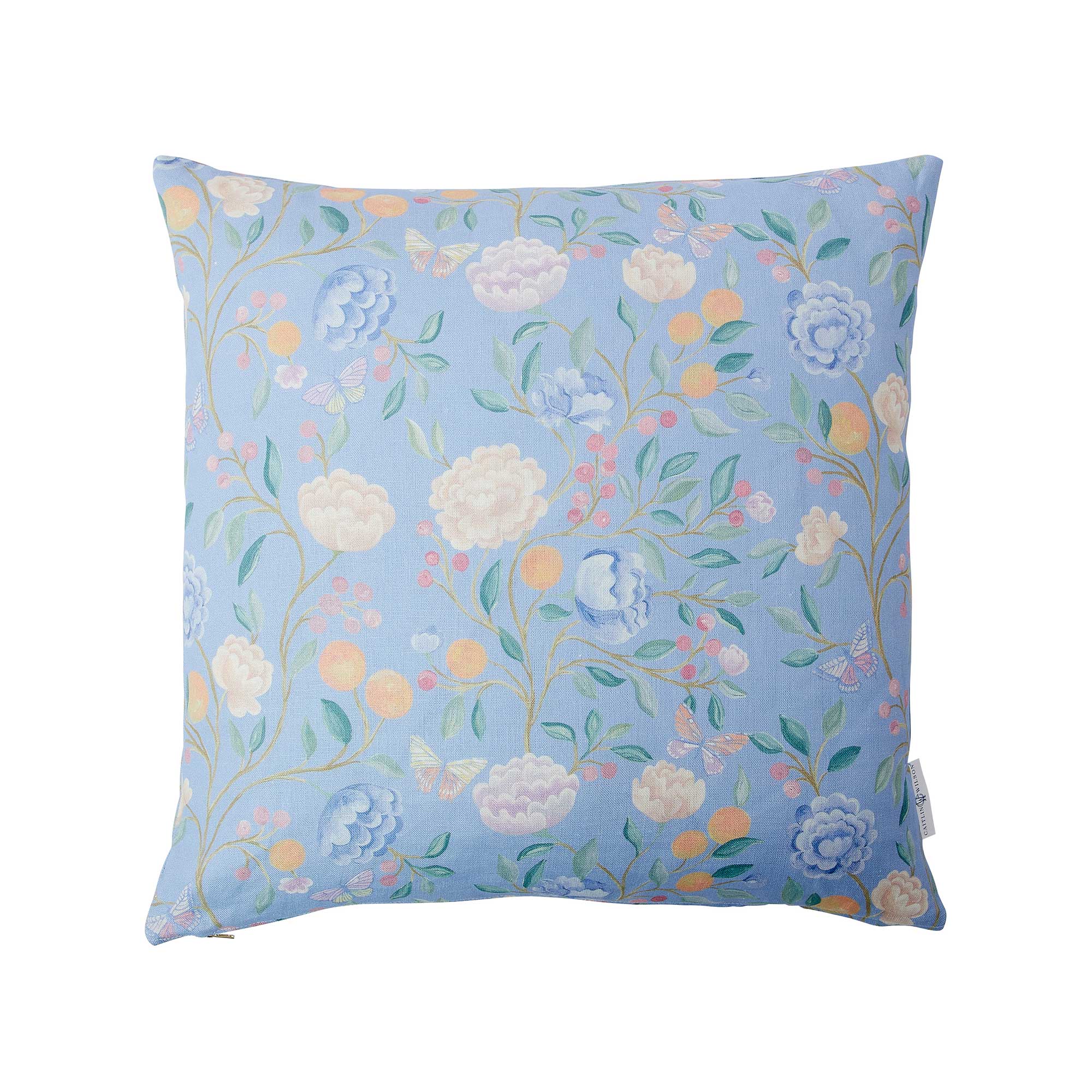Return to Pretty Pillow Cover