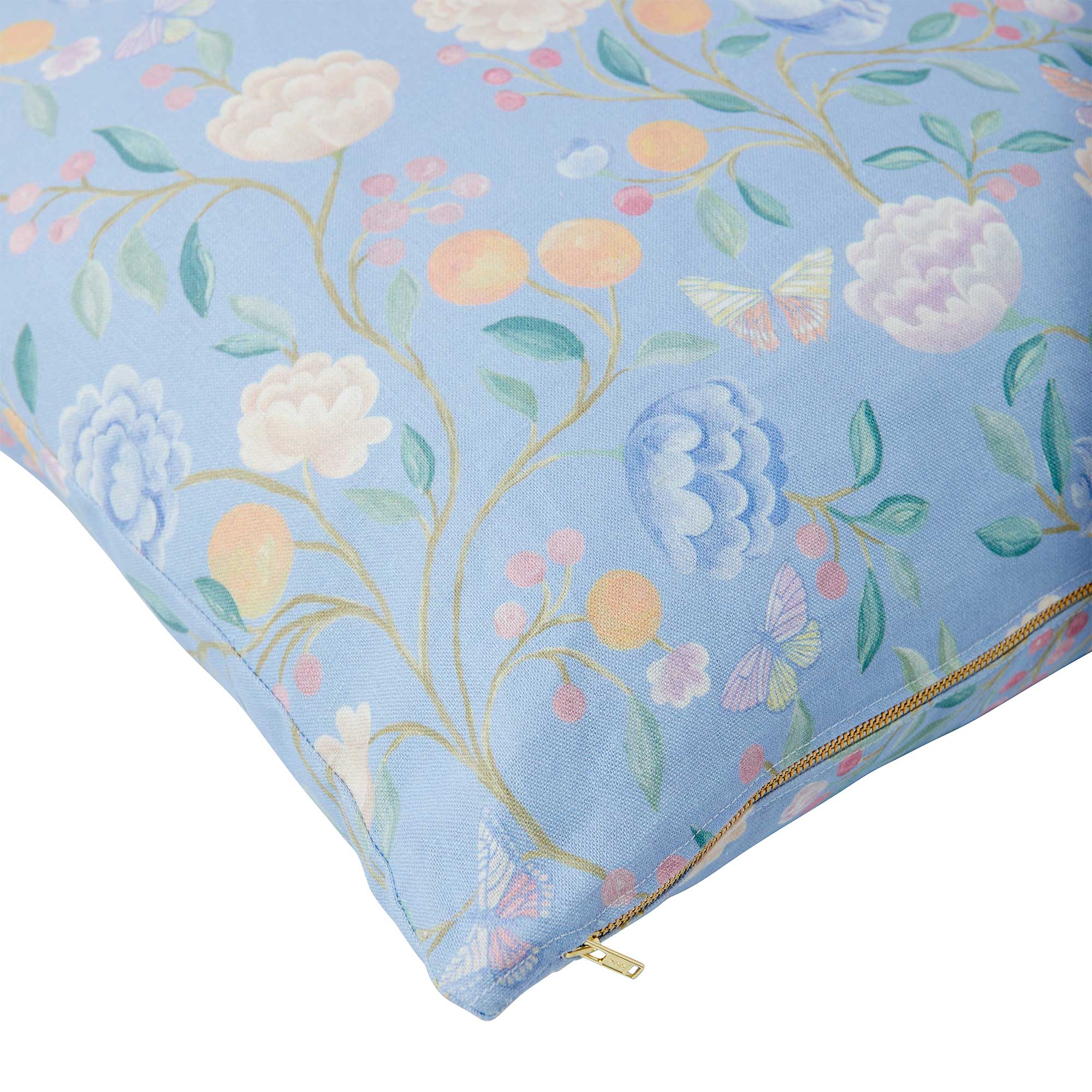 Return to Pretty Pillow Cover