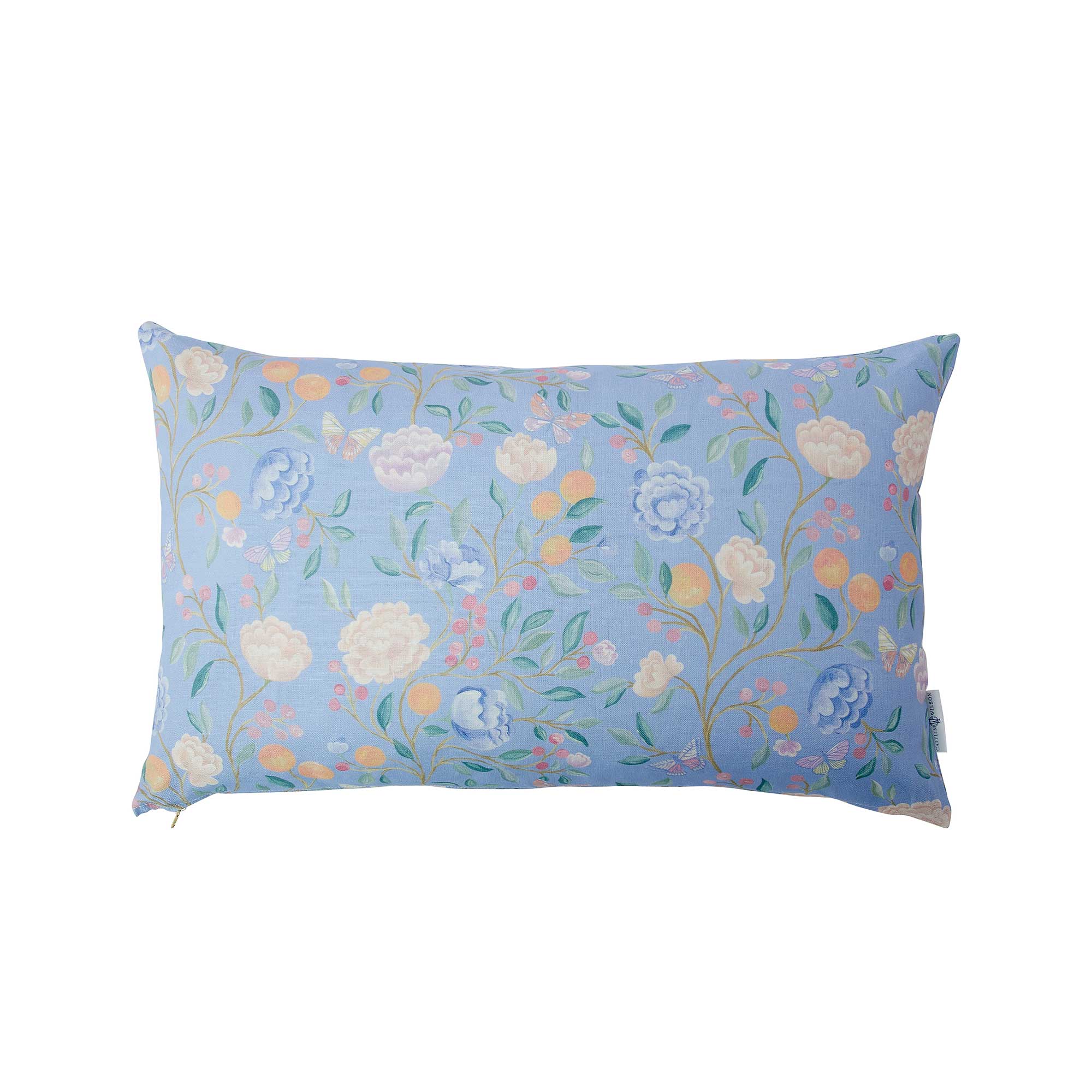 Return to Pretty Pillow Cover