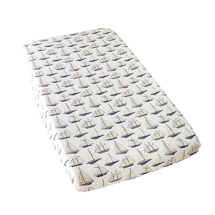 Sailboat store crib sheet