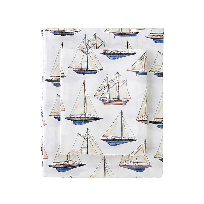 Sailing Sheet Set