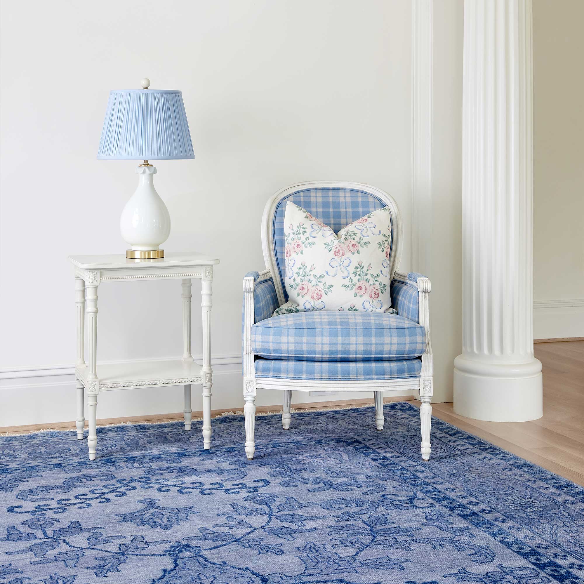 Olivia Rose Pillow Cover