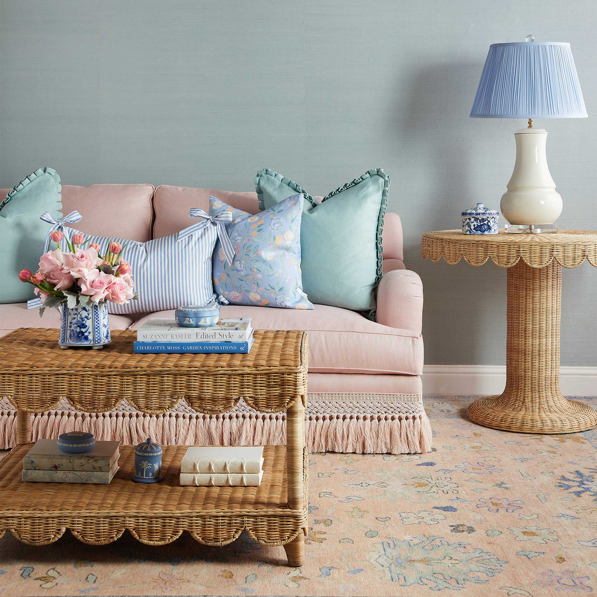 Return to Pretty Pillow Cover