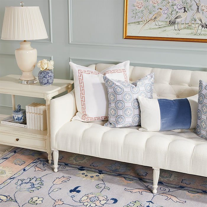 Gwendolyn Side Table in Chamomile- Caitlin Wilson Design