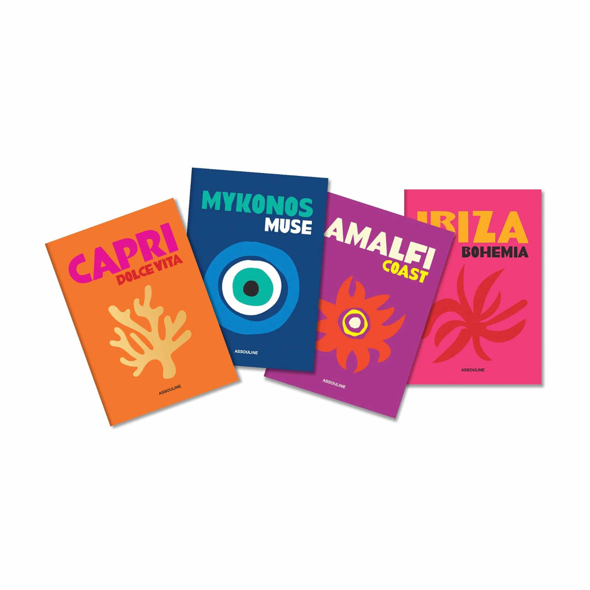 Travel Set Notebooks