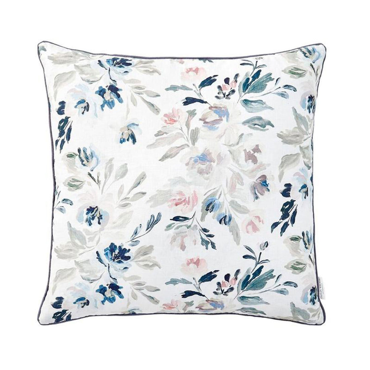 Vienna Floral Pillow Cover