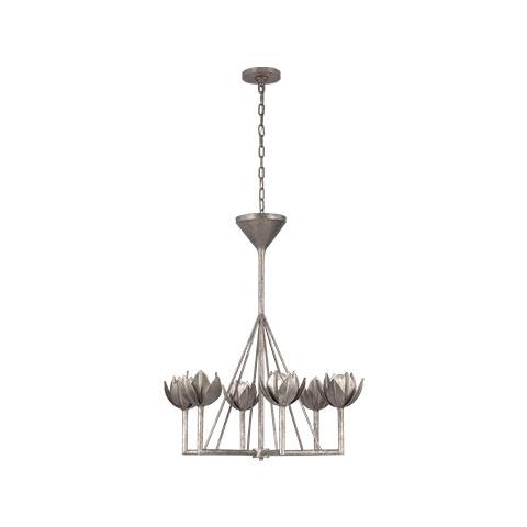 Alberto Small Single Tier Chandelier