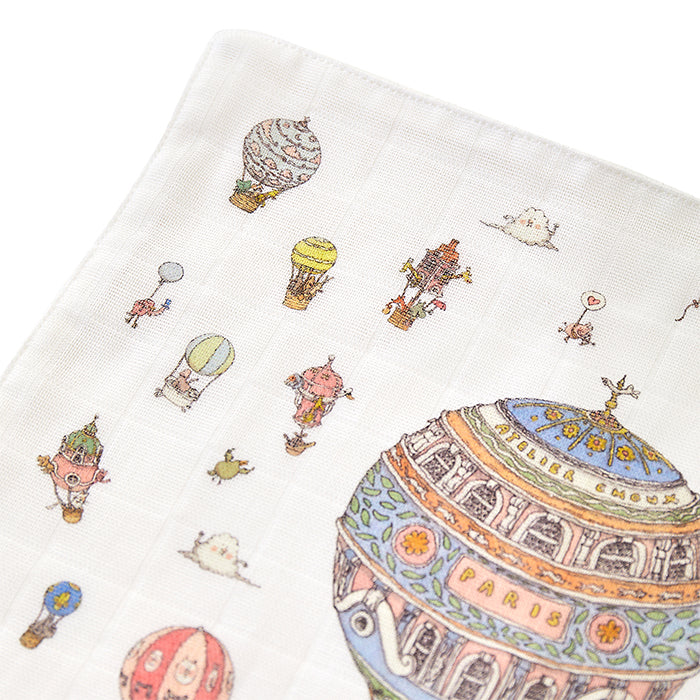 Hot air balloon online swaddle