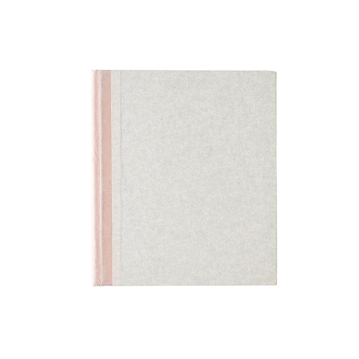 Large Decorative Book in Blush
