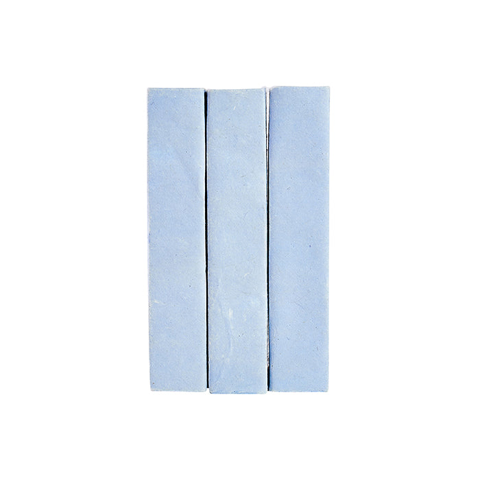 Mini Decorative French Blue Book Set