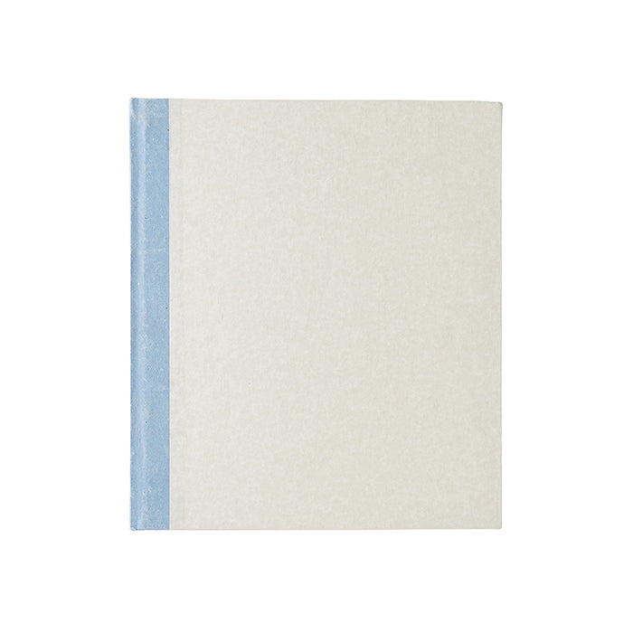 Large Decorative Book in French Blue