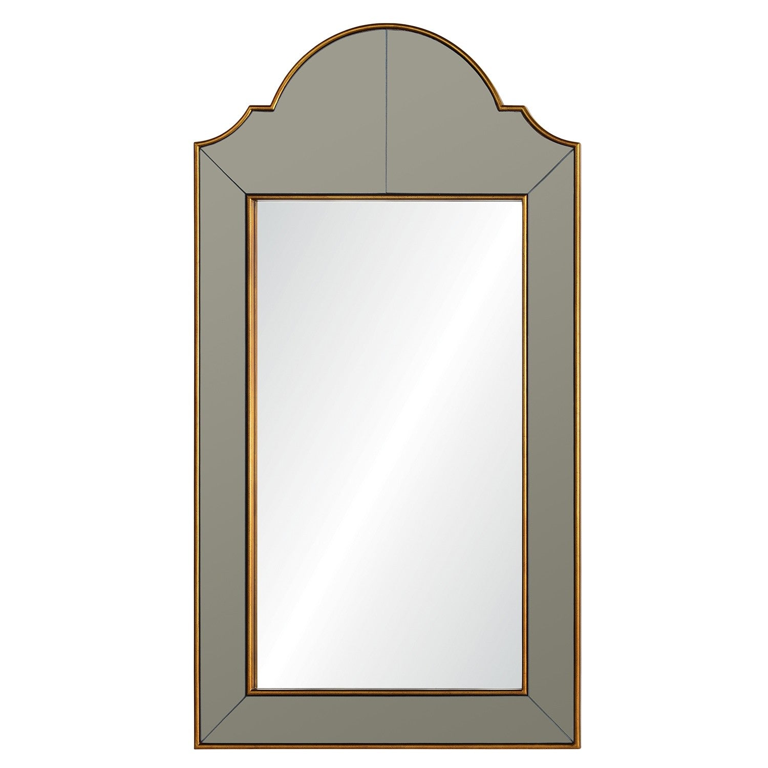 Antico Ornate Wall Mirror