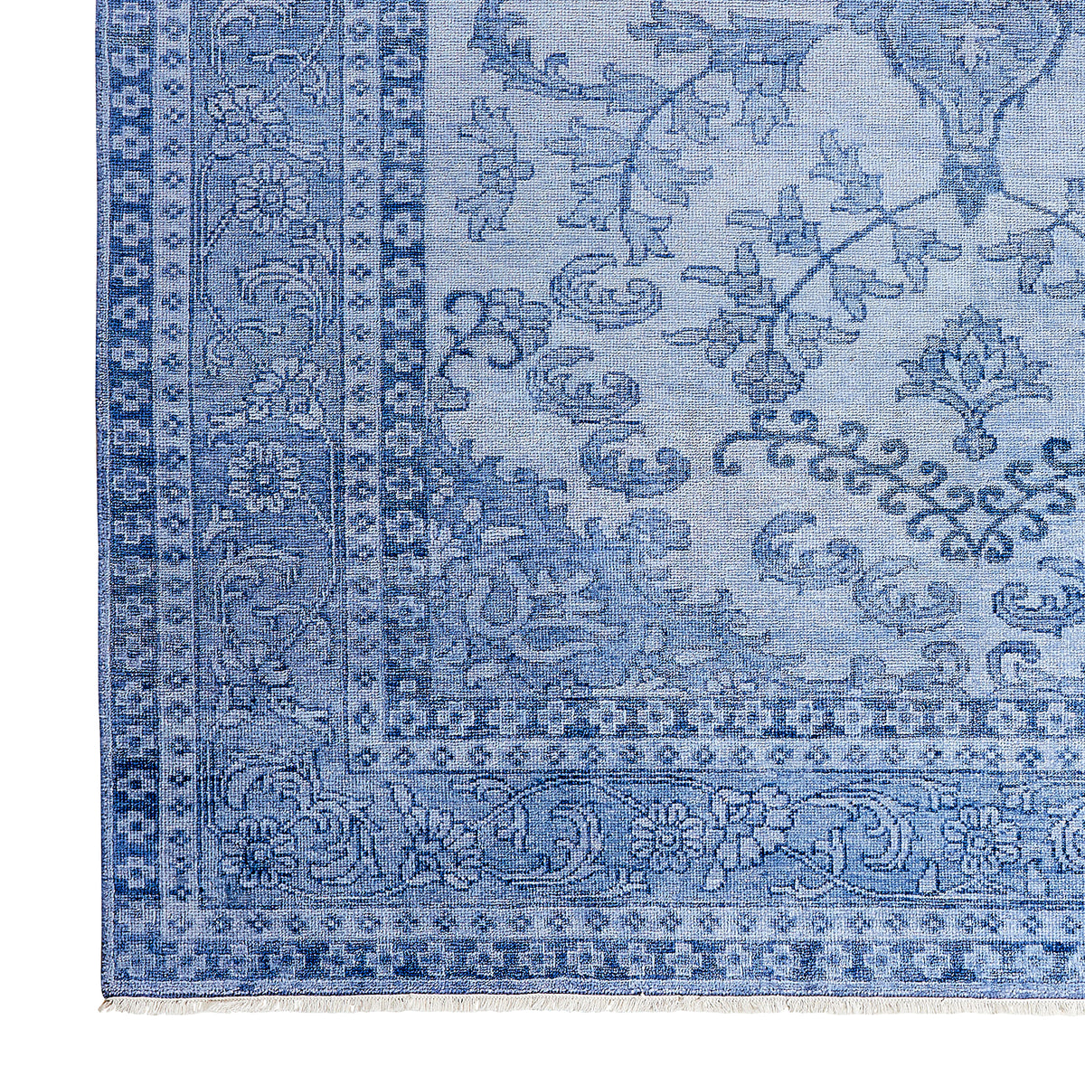 Simone Rug in Bluebelle