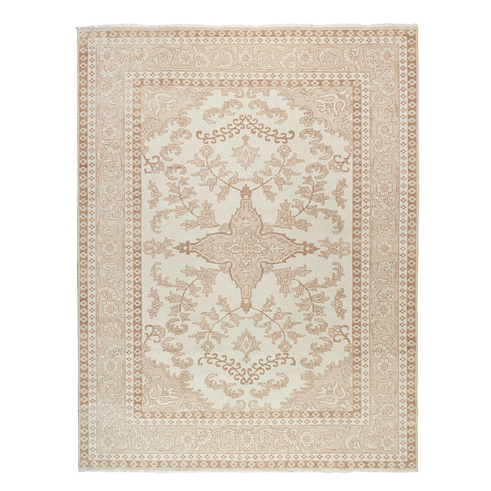 Simone Persian Rug in Caramel