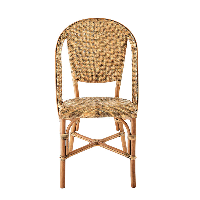 The Linley Rattan Dining Chair