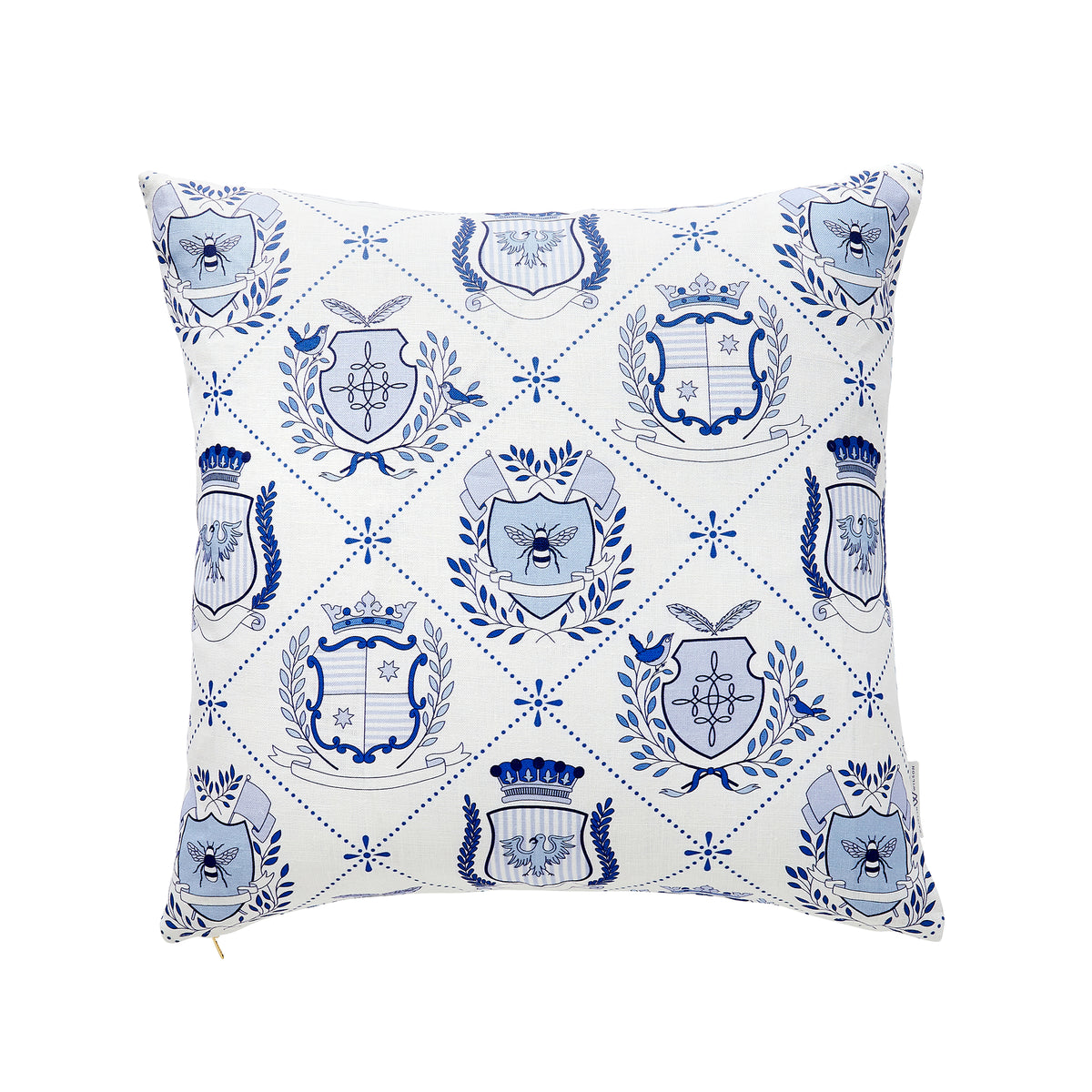 Royal Crest Pillow