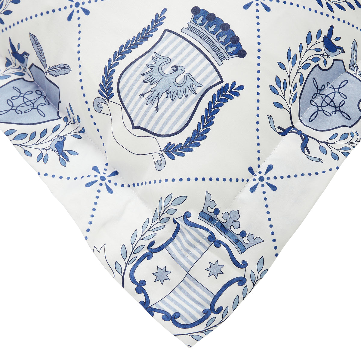 Royal Crest Sham