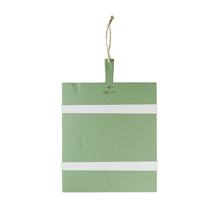 Medium Rectangle Charcuterie Board in Laurel