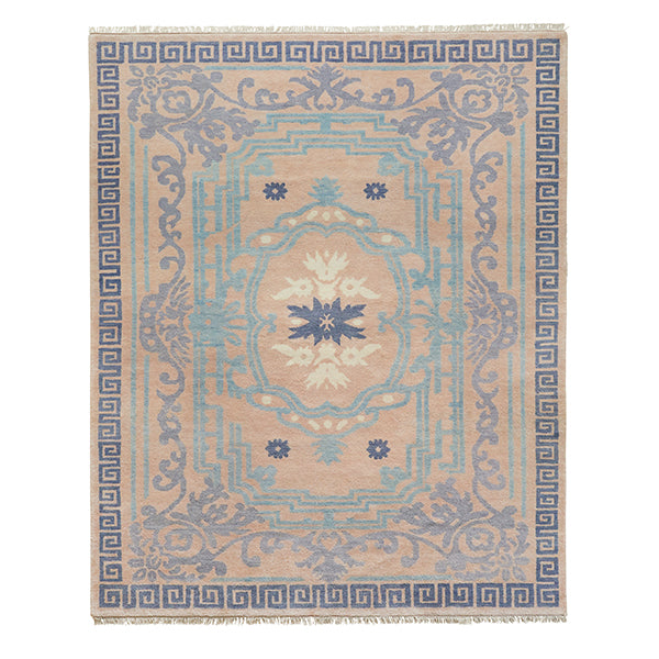 Georgette Area Rug in Blush