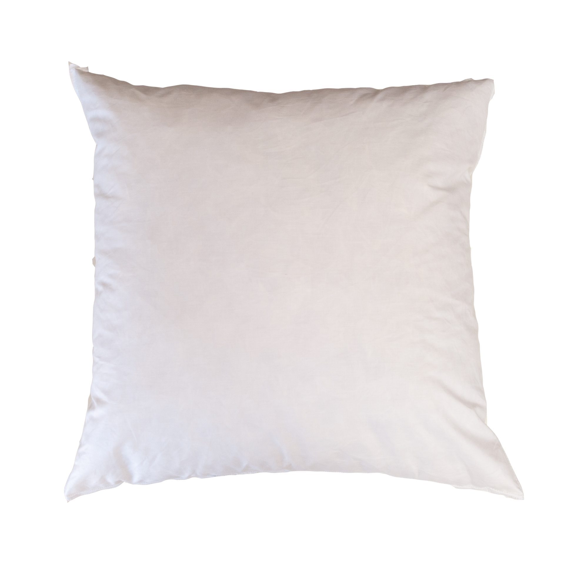 Decorative Throw Pillow Insert, Down and Feathers Fill, 100