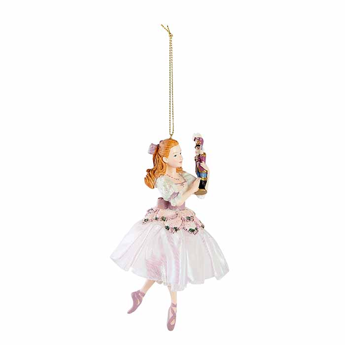 Clara's Dream Ornament