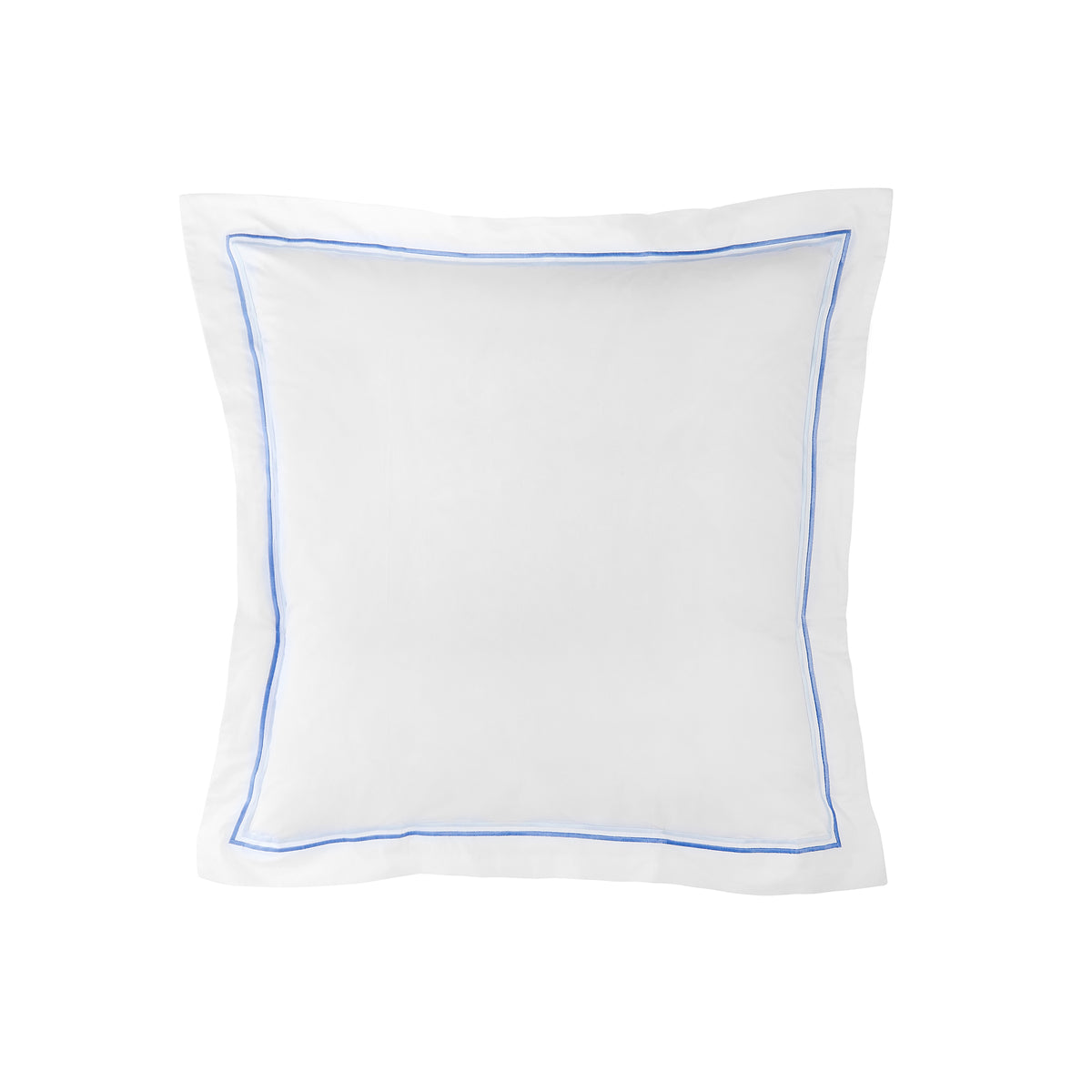 Matouk Essex Sham in Azure