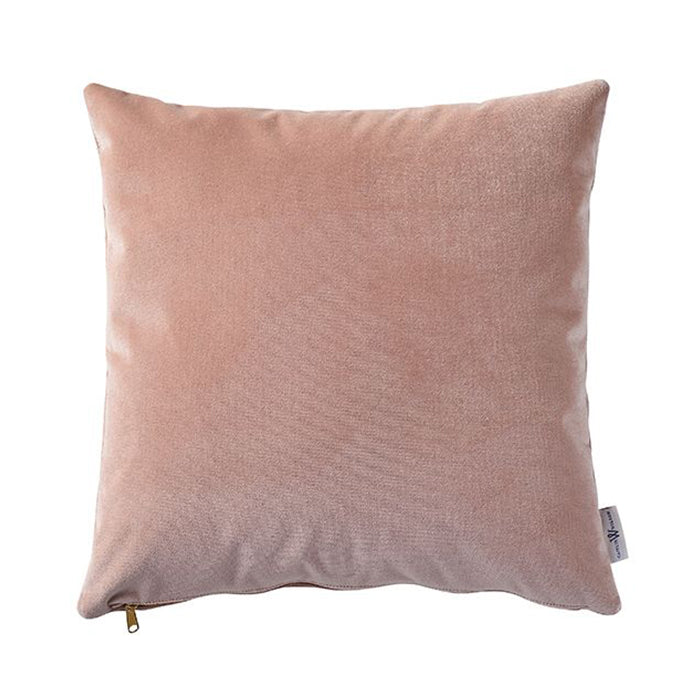 Rose Velvet Pillow