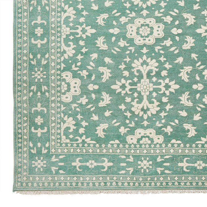 Emma Area Rug in Pear