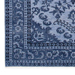 Simone Rug in Indigo