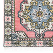 Soleil Rug in Geranium