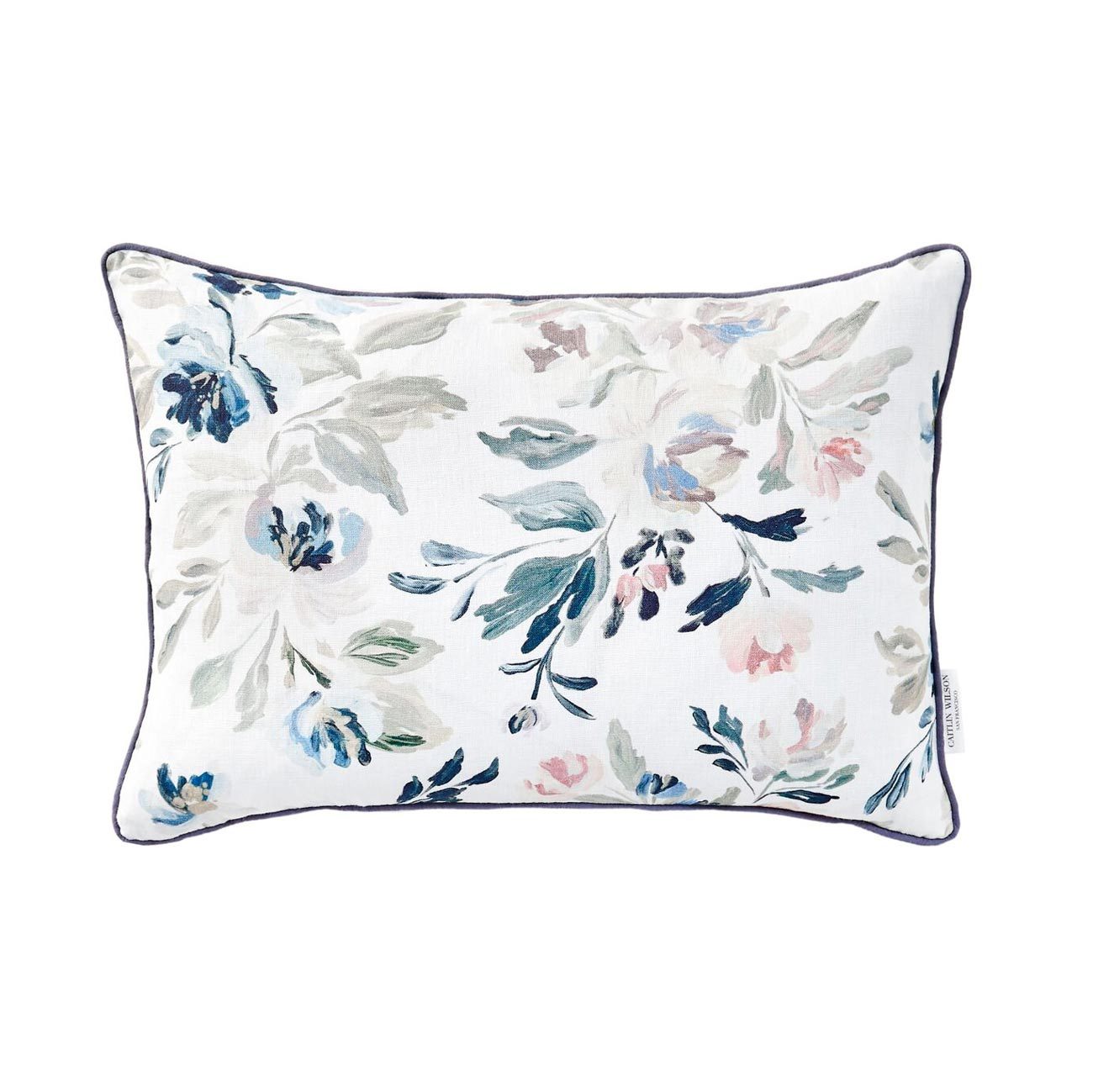 Vienna Floral Pillow Cover