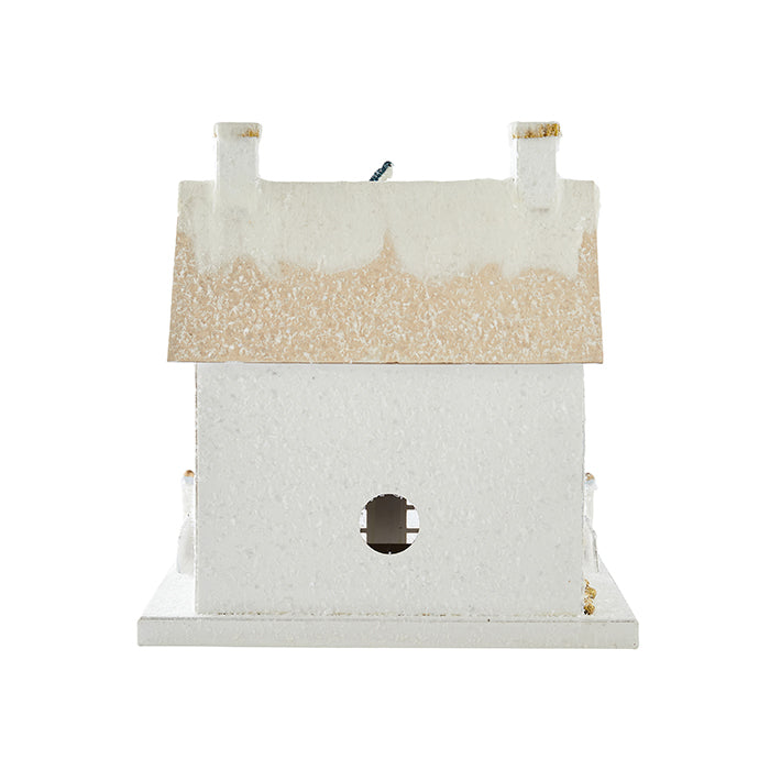 White Christmas Cottage - Caitlin Wilson Design